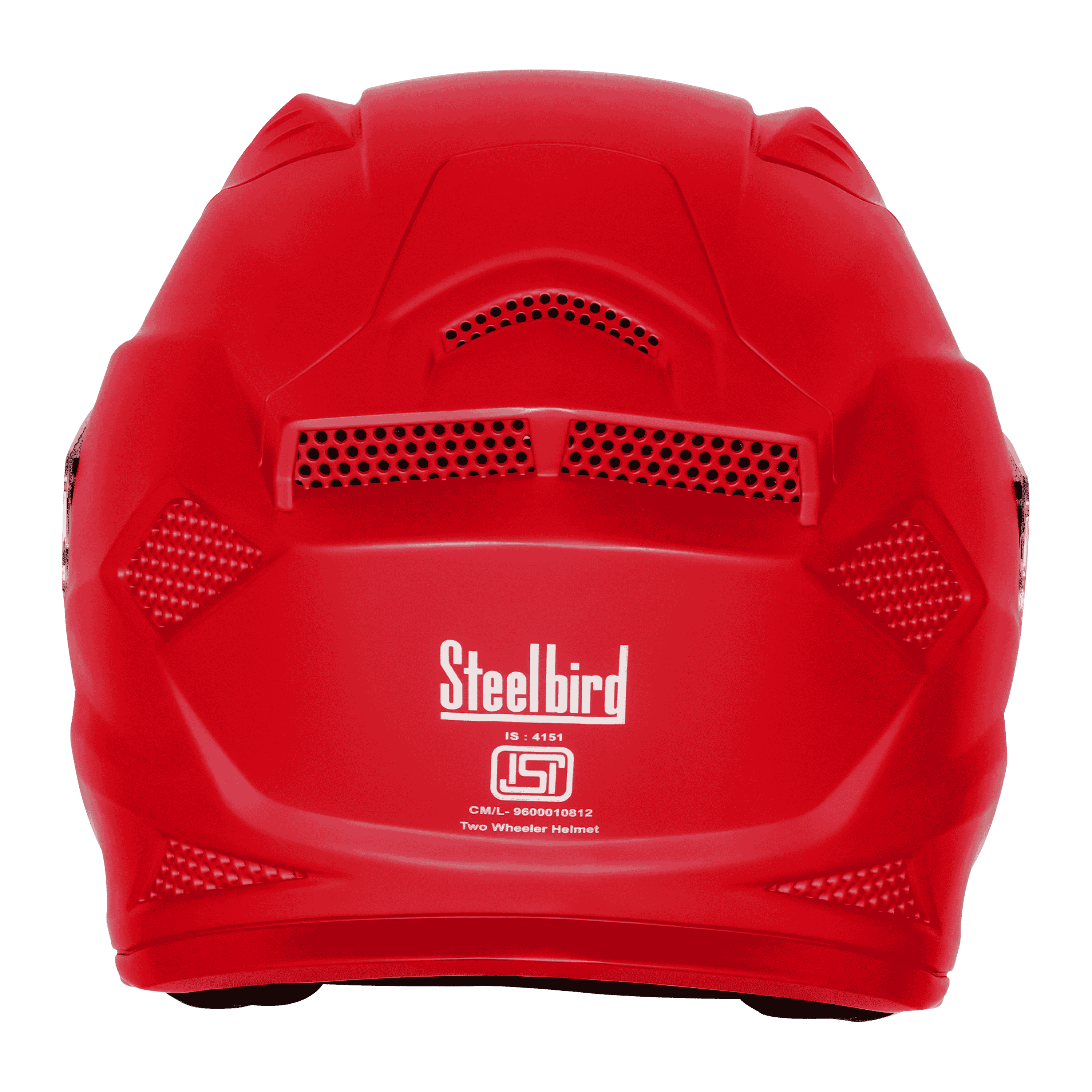 SBH-25 SV SHARP GLOSSY CHERRY RED